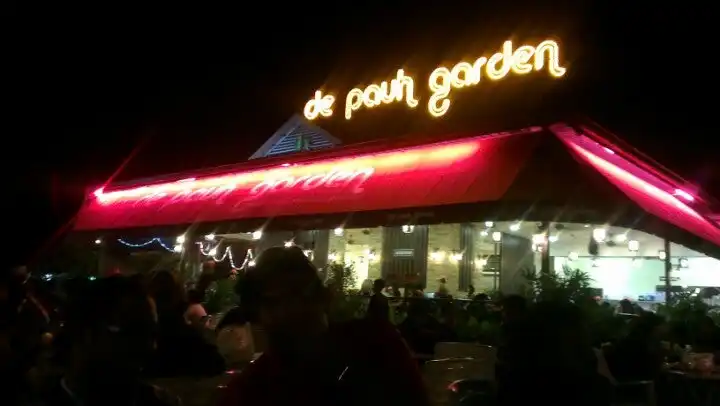 De Pauh Garden Restaurant & Cafe Food Photo 13