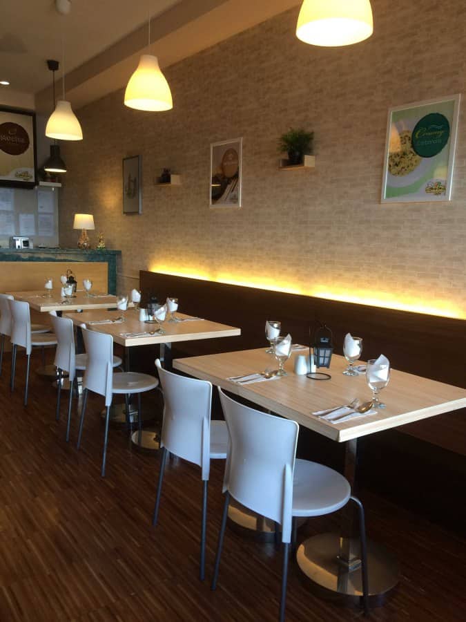 Carbs and Cals Restaurant and Cafe menu price 20222023 near Balibago