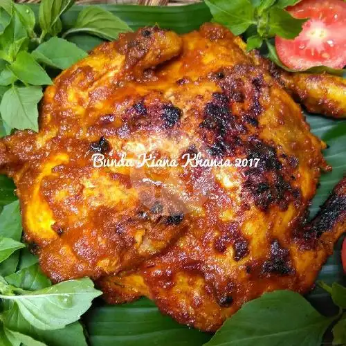 Gambar Makanan Ayam Bakar Madu dan Geprek Bang Jago Sambal, Jimbaran 1