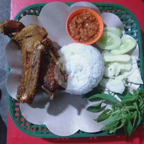 Gambar Makanan Pecel Lele Cak Gondrong, Belakang Tmn Sepeda 8