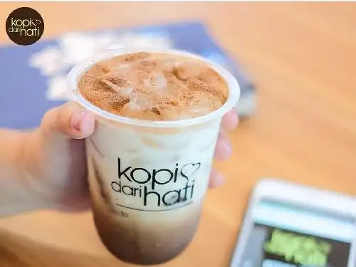 Kopi Dari Hati, Pantai Batu Bolong