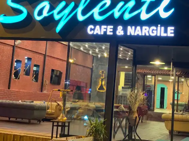 Söylenti Cafe & Nargile'nin yemek ve ambiyans fotoğrafları 2