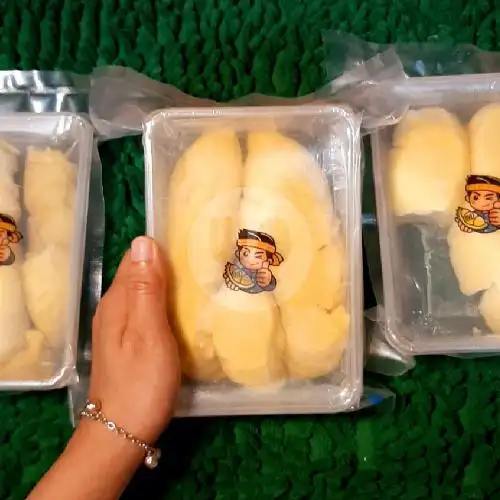 Gambar Makanan Babang Durian, UTAN JATI NO.12C 17