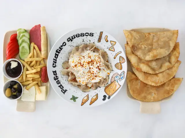 Miss Çi Börek & Mantı'nin yemek ve ambiyans fotoğrafları 1