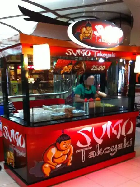 Sumo Takoyaki Food Photo 1