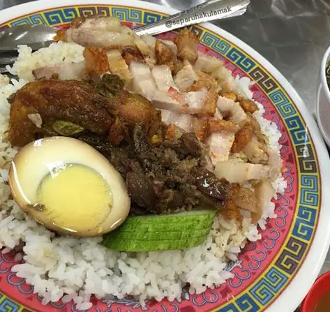 Gambar Makanan Nasi Campur Ahin 2