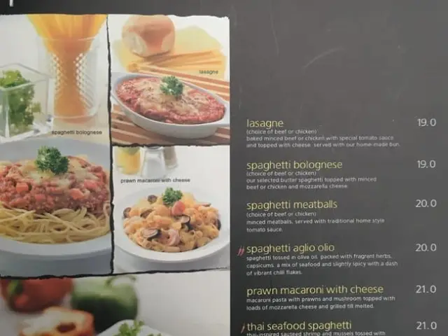 Secret Recipe Nexus Bangsar South Food Photo 10