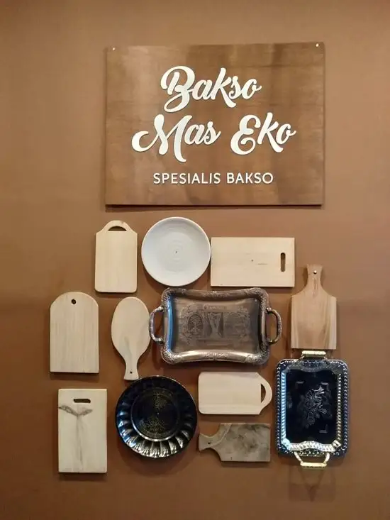 Gambar Makanan Bakso Mas Eko 2