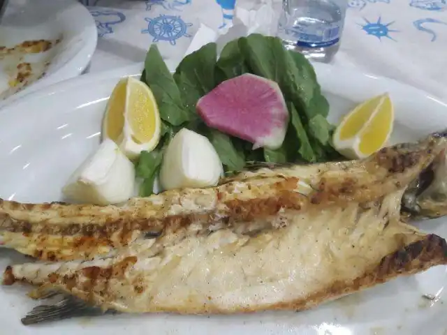 Balıkkent Restaurant'nin yemek ve ambiyans fotoğrafları 19
