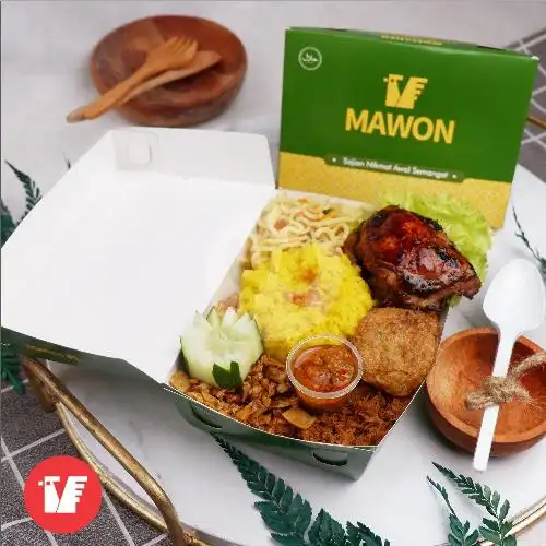 Gambar Makanan Ayam Bakar Mawon, Lowokwaru 6