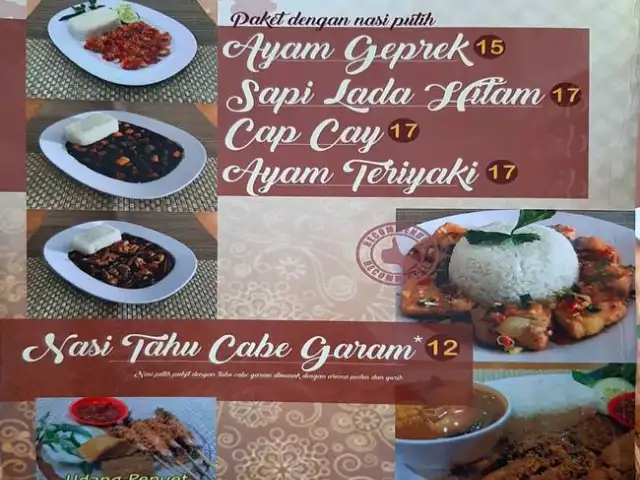 Gambar Makanan Ayam Penyet Pak Tjomot 4