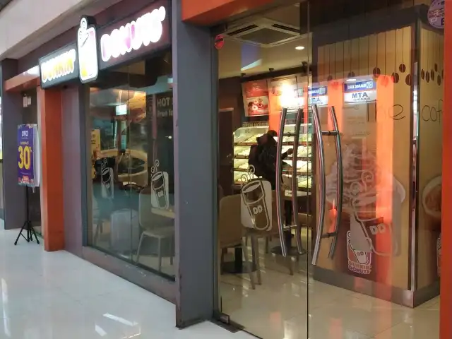 Gambar Makanan Dunkin' Donuts 15