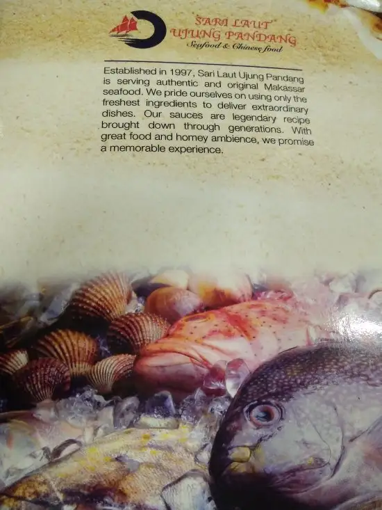 Gambar Makanan Sari Laut Ujung Pandang 10