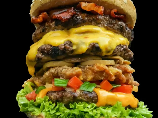 Big Better Burgers Food Photo 7