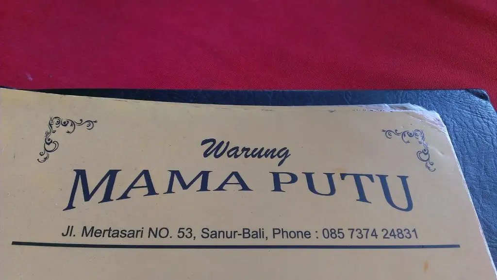 Warung Mama Putu