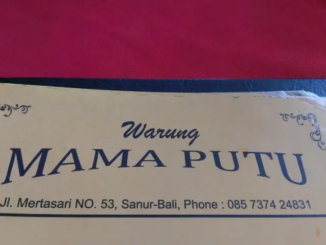 Warung Mama Putu