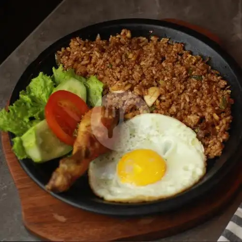 Gambar Makanan Kemebul Hotplate dan Coffee 2