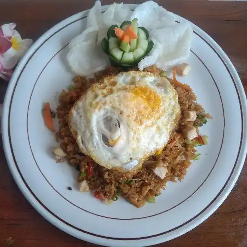 Gambar Makanan Nasi goreng dan ayam betutu Bang JAK, Nusa Dua 14