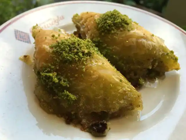 Gaziantepli Çavuşoğlu'nin yemek ve ambiyans fotoğrafları 46