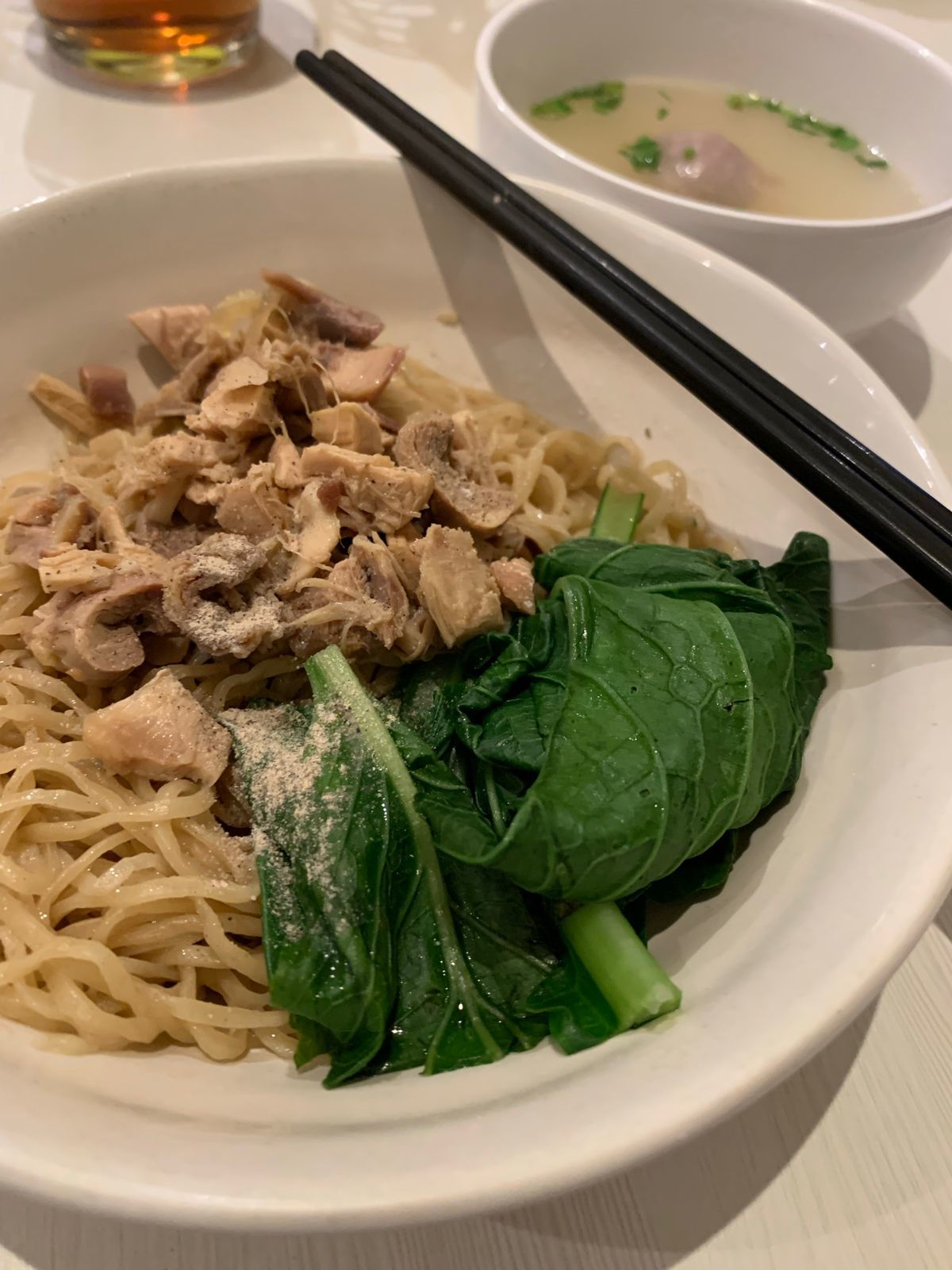 IWS Noodle & Cafe terdekat Restoran dan Tempat Makan Indonesia