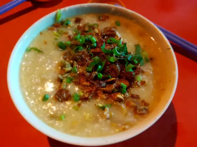 Sasaran Lala Porridge Food Photo 7