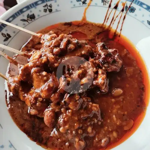 Gambar Makanan Sate Pak Nono Kinibalu, Jawa 3