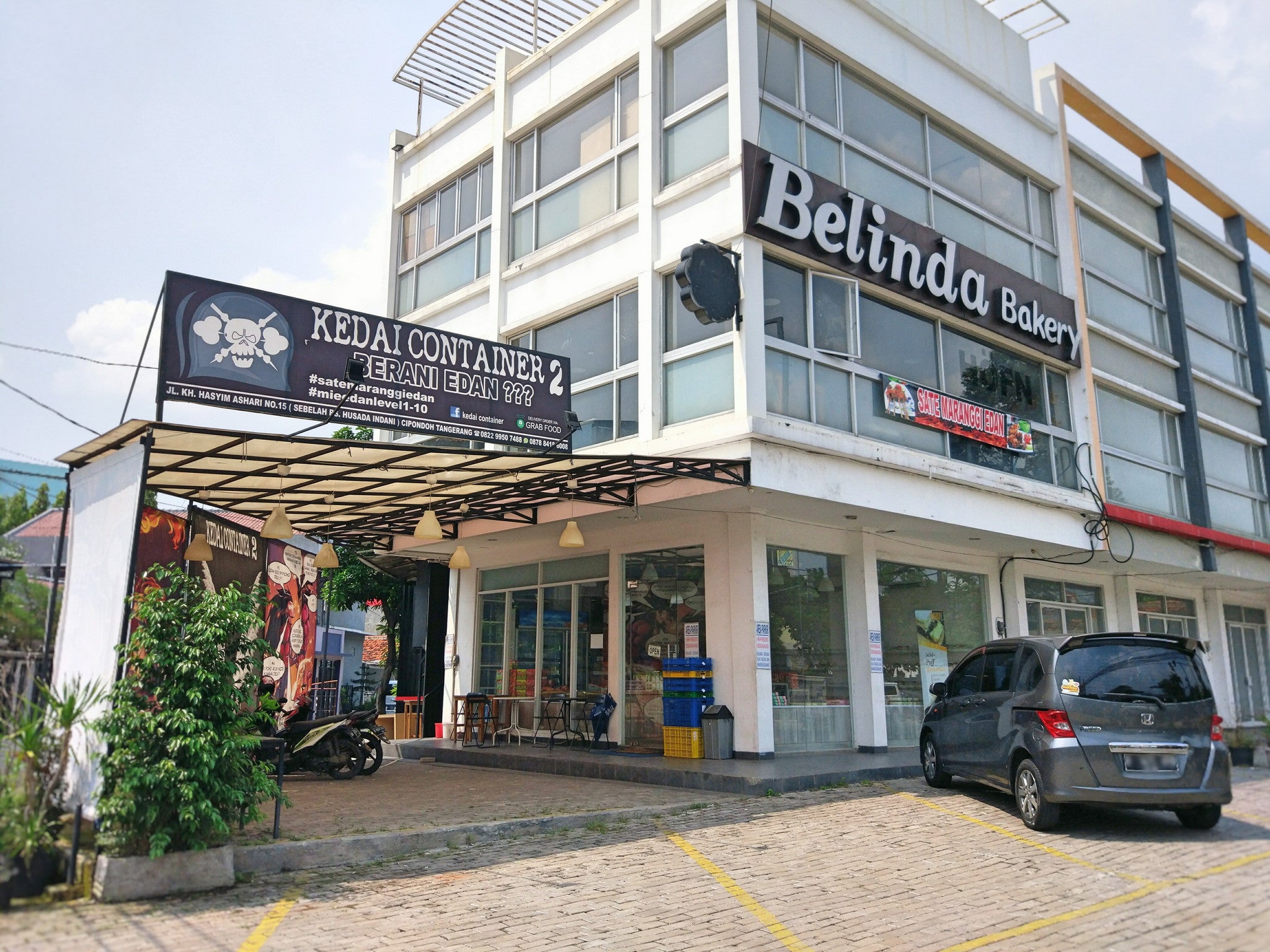 Belinda Bakery terdekat Restoran dan Tempat Makan Bakery terdekat di Tangerang