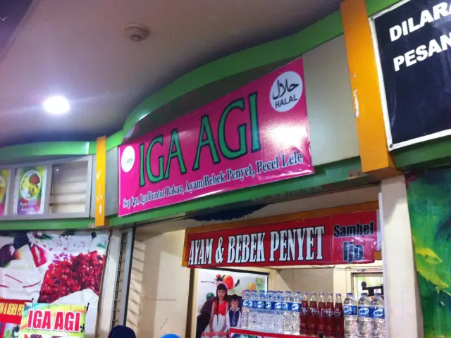 Gambar Makanan Iga Agi 2