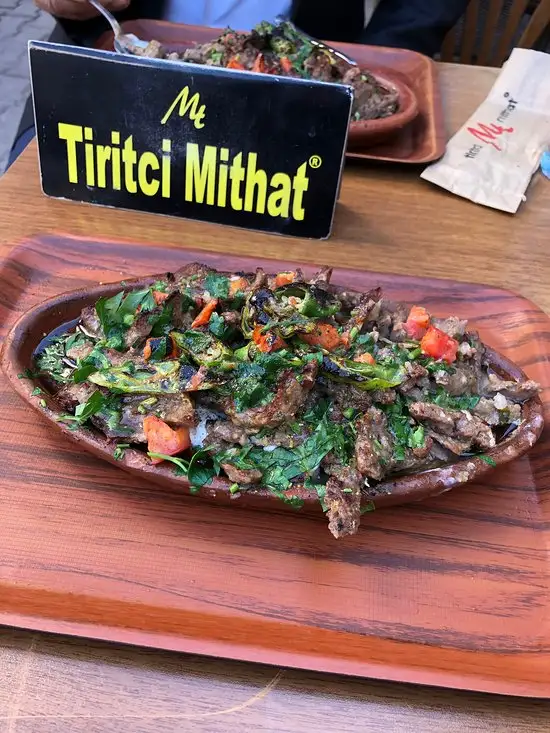 Tiritci Mithat'nin yemek ve ambiyans fotoğrafları 54