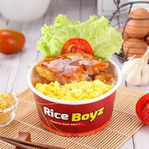 Gambar Makanan Rice Boyz, Cipinang Muara 11