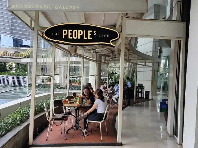 Gambar Makanan The People's Cafe 15