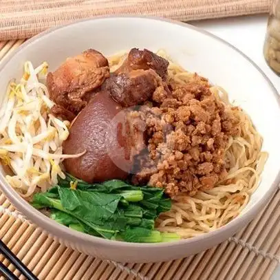 Gambar Makanan Bakmi Siantar Lina, Pesanggrahan 12