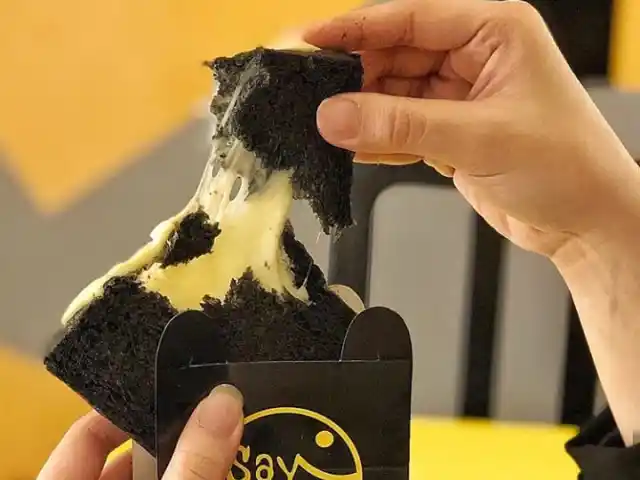 Gambar Makanan Saychiizu - Hokkaido Cheese Toast 1