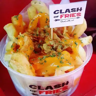 Clash of Fries