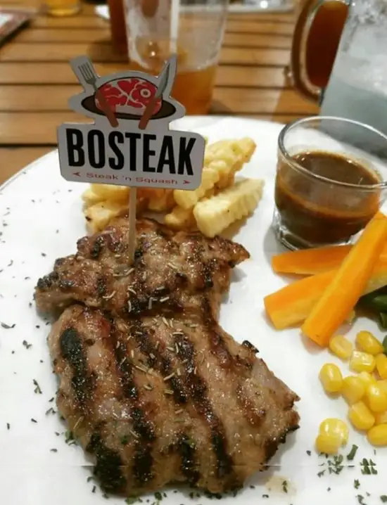 Gambar Makanan Bosteak Steakhouse 18
