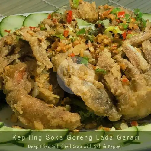 Gambar Makanan Crapoe Seafood Restoran, Gunung Sahari 20