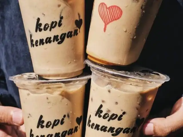 Gambar Makanan Kopi Kenangan 8