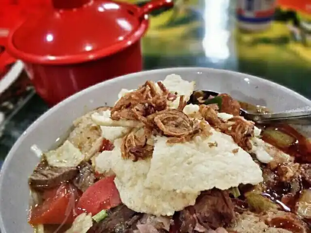 Gambar Makanan Soto Mie Top Khas Bogor 5