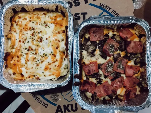 Gambar Makanan Domino's Pizza 3