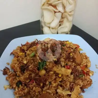 Gambar Makanan Nasi Goreng Gila Menteng 5