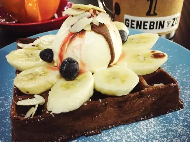 GeneBin & Zo Cafe Food Photo 7