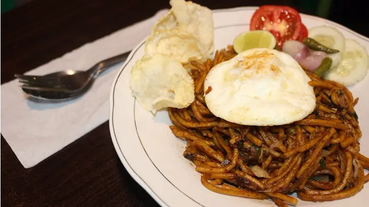 Kedai Wak Edoy, Bunga Coklat