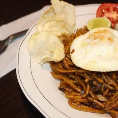 Kedai Wak Edoy, Bunga Coklat