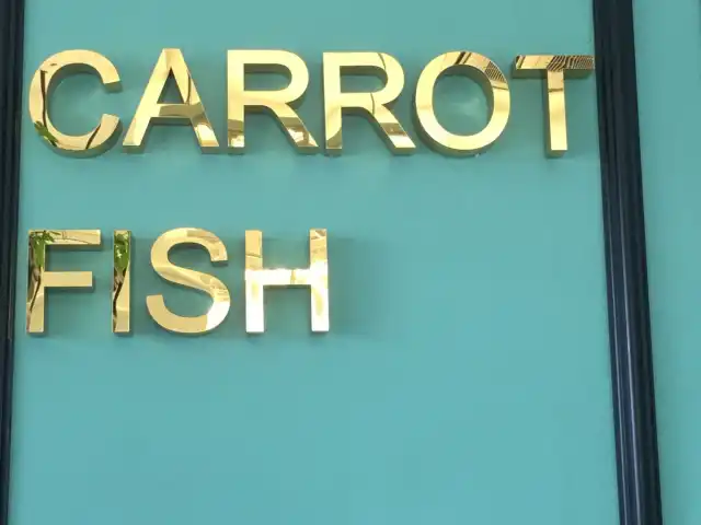 Carrot Fish Food Photo 15