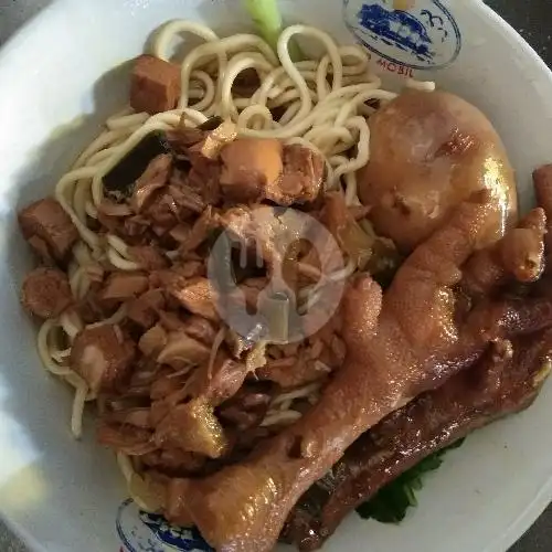 Gambar Makanan Mie Ayam Bakso Solo, Gunung Sanghyang 6