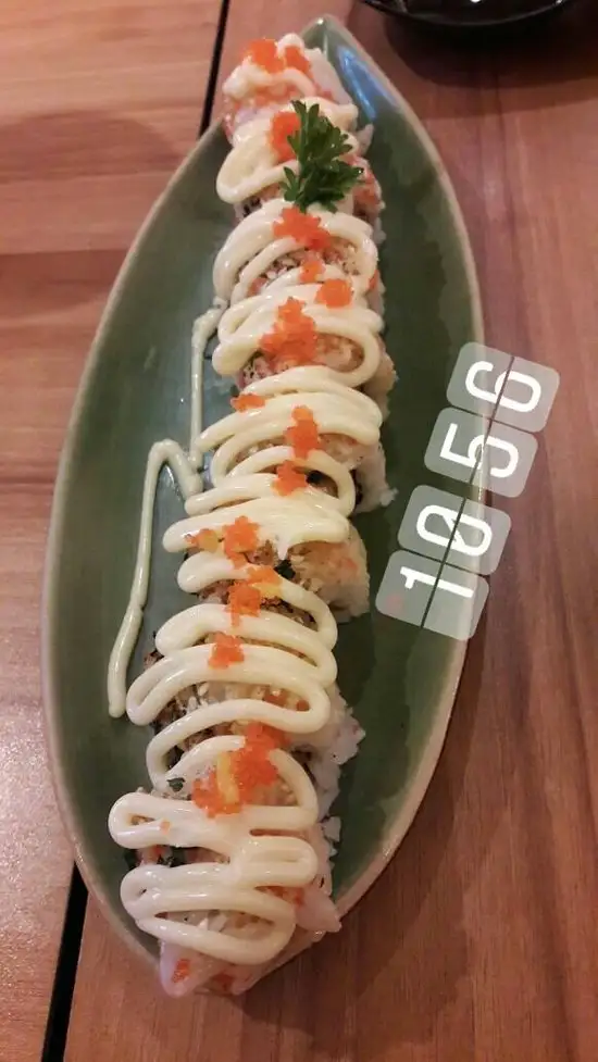 Gambar Makanan Ichiban Sushi 4