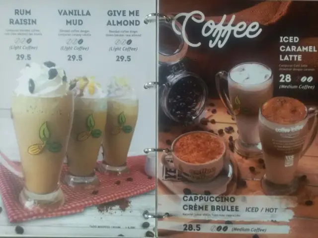 Gambar Makanan Coffee Toffee 20