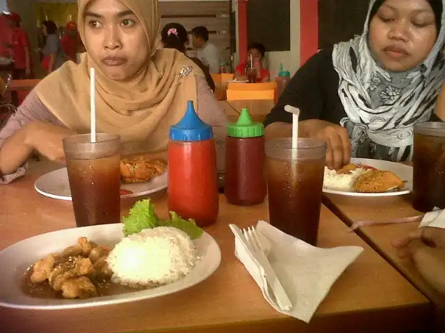 Gambar Makanan Toby's Fried Chicken & Resto 10