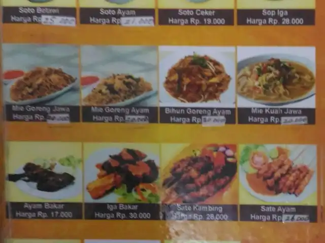 Gambar Makanan Soto Betawi Bang Ji'ung 4