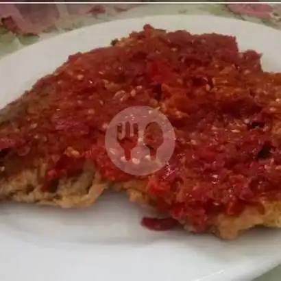 Gambar Makanan Ayam Bumbu Rujak, Plaju 6